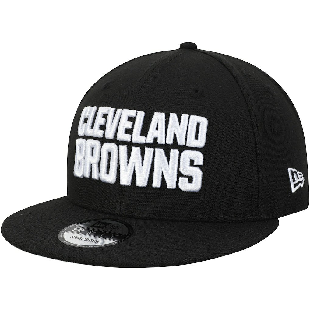 B-Dub 9FIFTY Adjustable Hat - Cleveland Browns Hats