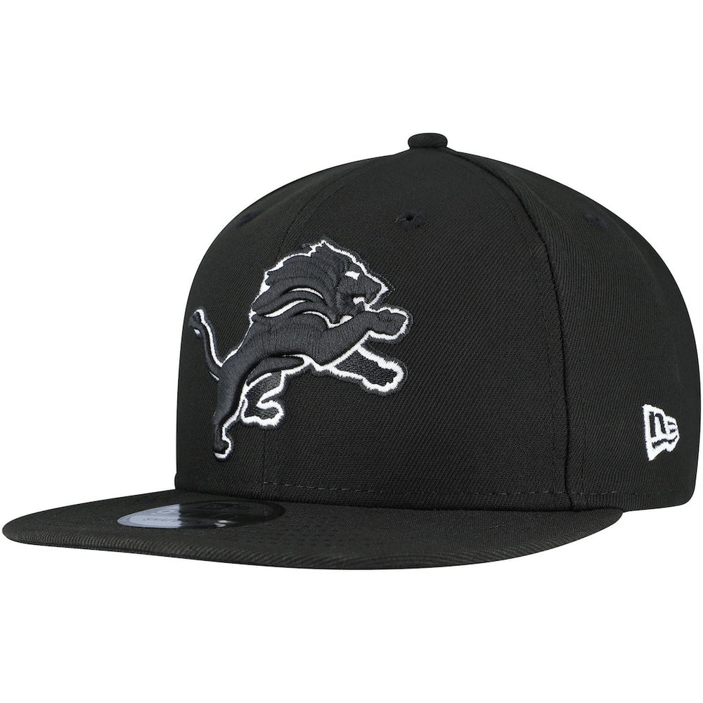 B-Dub 9FIFTY Adjustable Hat - Detroit Lions Hats