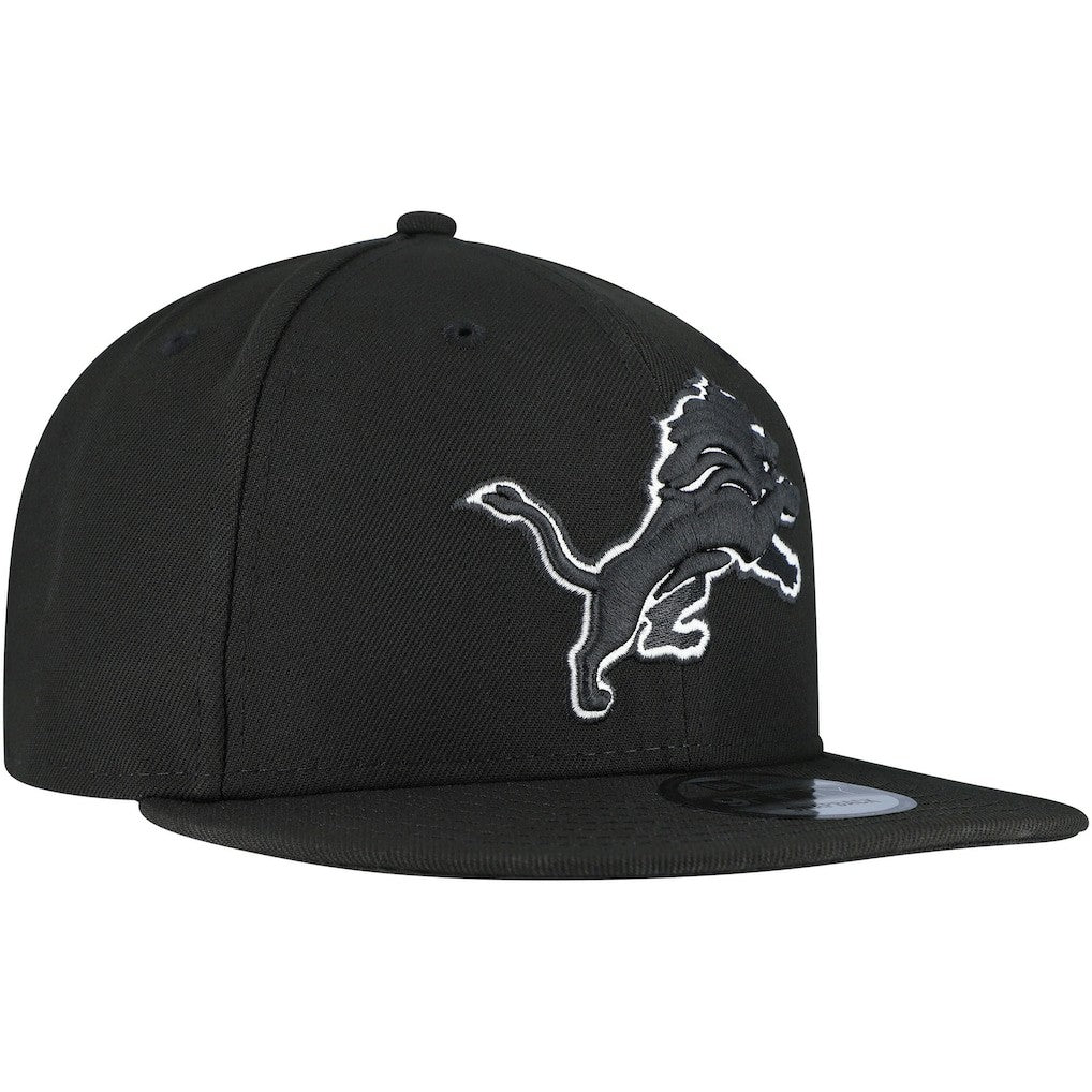 B-Dub 9FIFTY Adjustable Hat - Detroit Lions Hats