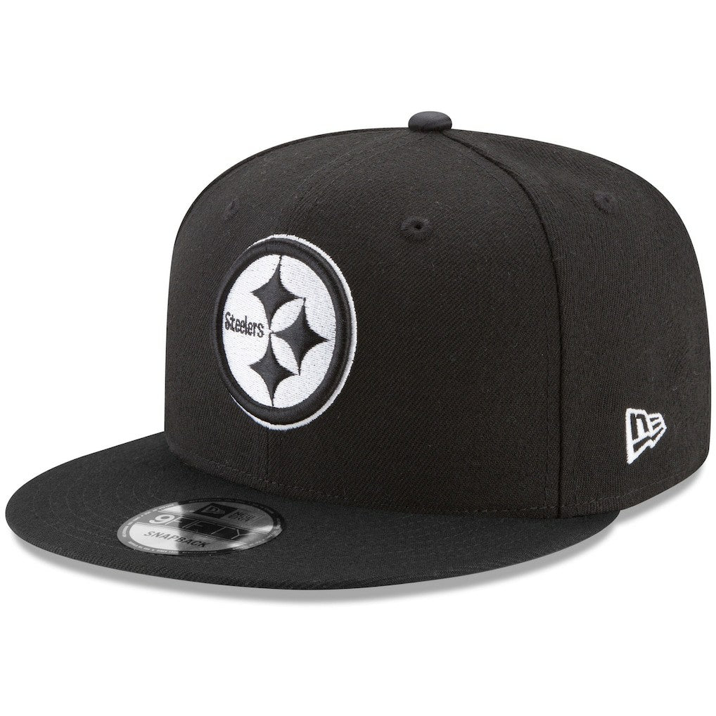 B-Dub 9FIFTY Adjustable Hat - Pittsburgh Steelers Hats