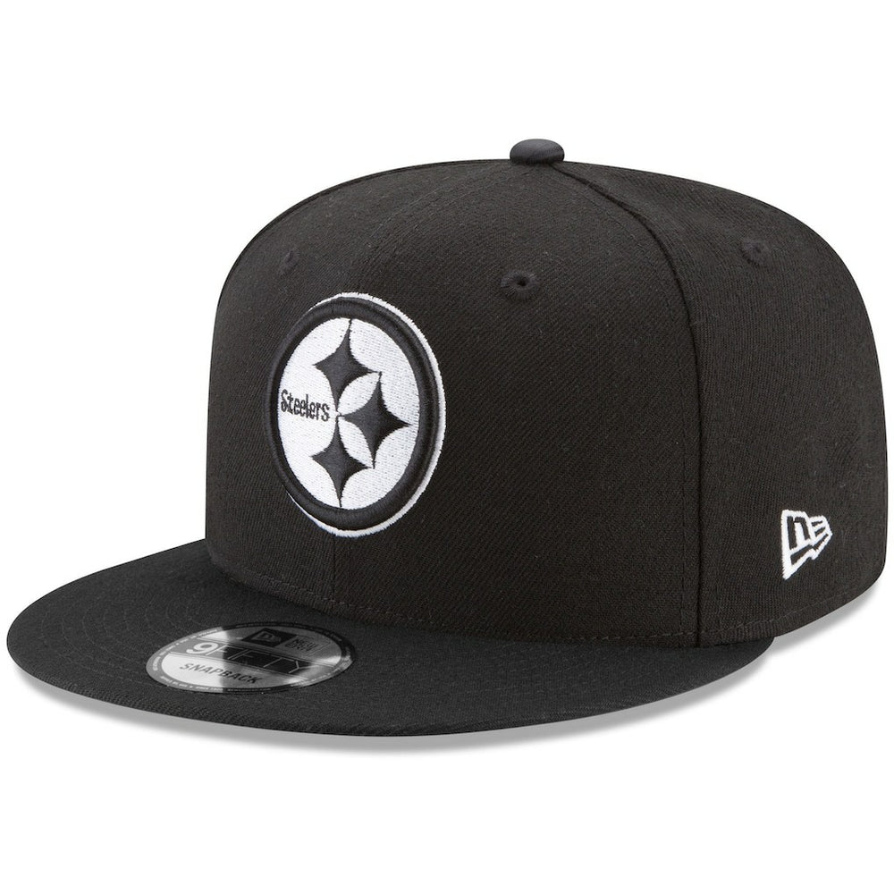 B-Dub 9FIFTY Adjustable Hat - Pittsburgh Steelers Hats