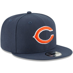 Basic 9FIFTY Adjustable Snapback Hat - Chicago Bears Hats