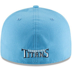 Omaha 59FIFTY Fitted Hat - Tennessee Titans Hats
