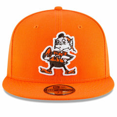 Omaha Brownie The Elf Throwback 59FIFTY Fitted Hat - Cleveland Browns Hats