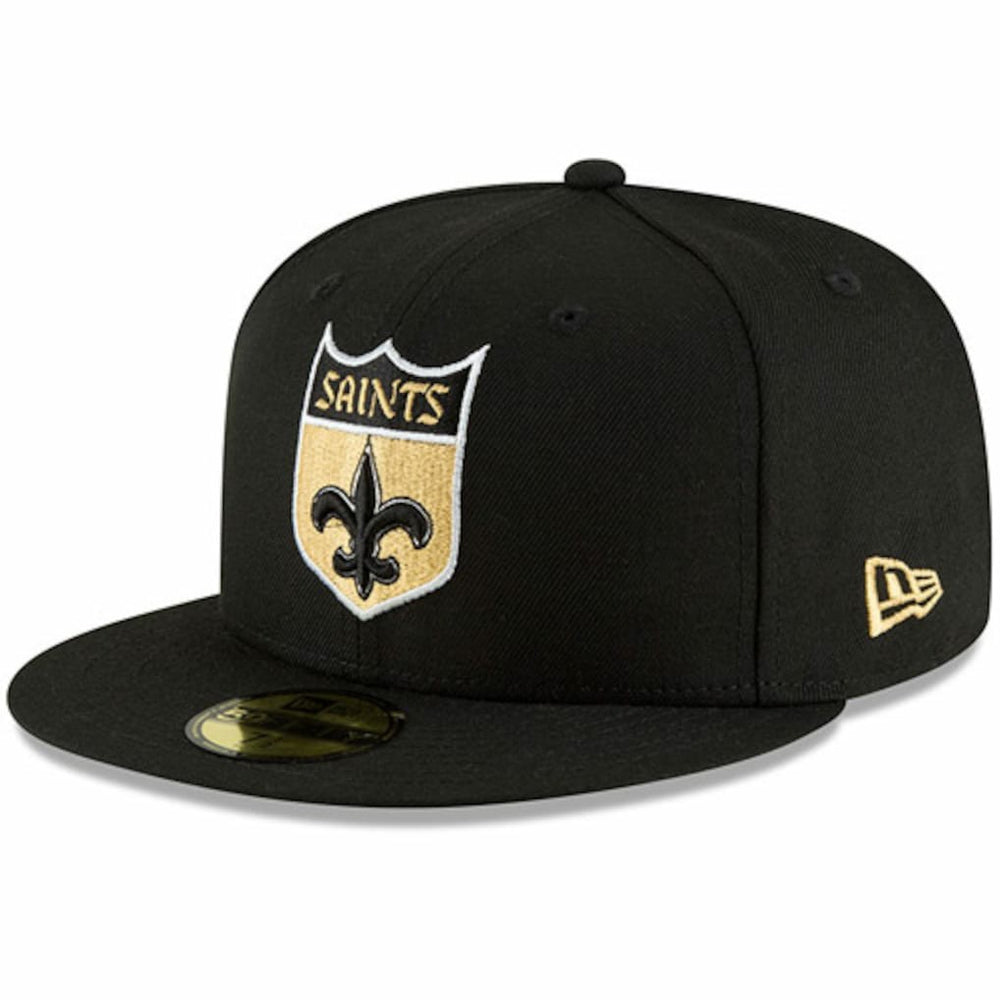 Omaha Throwback 59FIFTY Fitted Hat - New Orleans Saints Hats