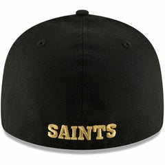 Omaha Throwback Low Profile 59FIFTY Fitted Hat - New Orleans Saints Hats