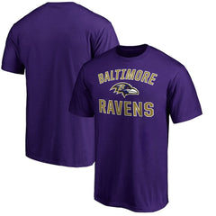 Victory Arch T-Shirt - Baltimore Ravens T-shirts