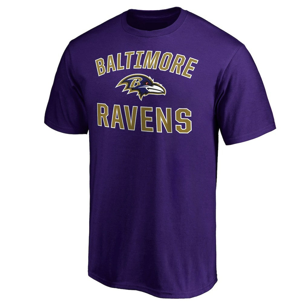 Victory Arch T-Shirt - Baltimore Ravens T-shirts