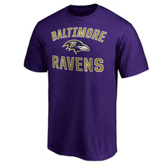 Victory Arch T-Shirt - Baltimore Ravens T-shirts