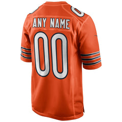 Youth Alternate Custom Game Jersey - Chicago Bears Jerseys