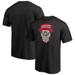 Mexico Sugar Skull T-Shirt