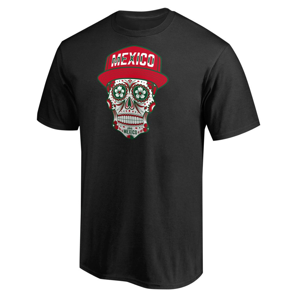 Mexico Sugar Skull T-Shirt