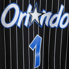 Mitchell & Ness Tracy McGrady Orlando Magic Hardwood Classics Swingman Jersey