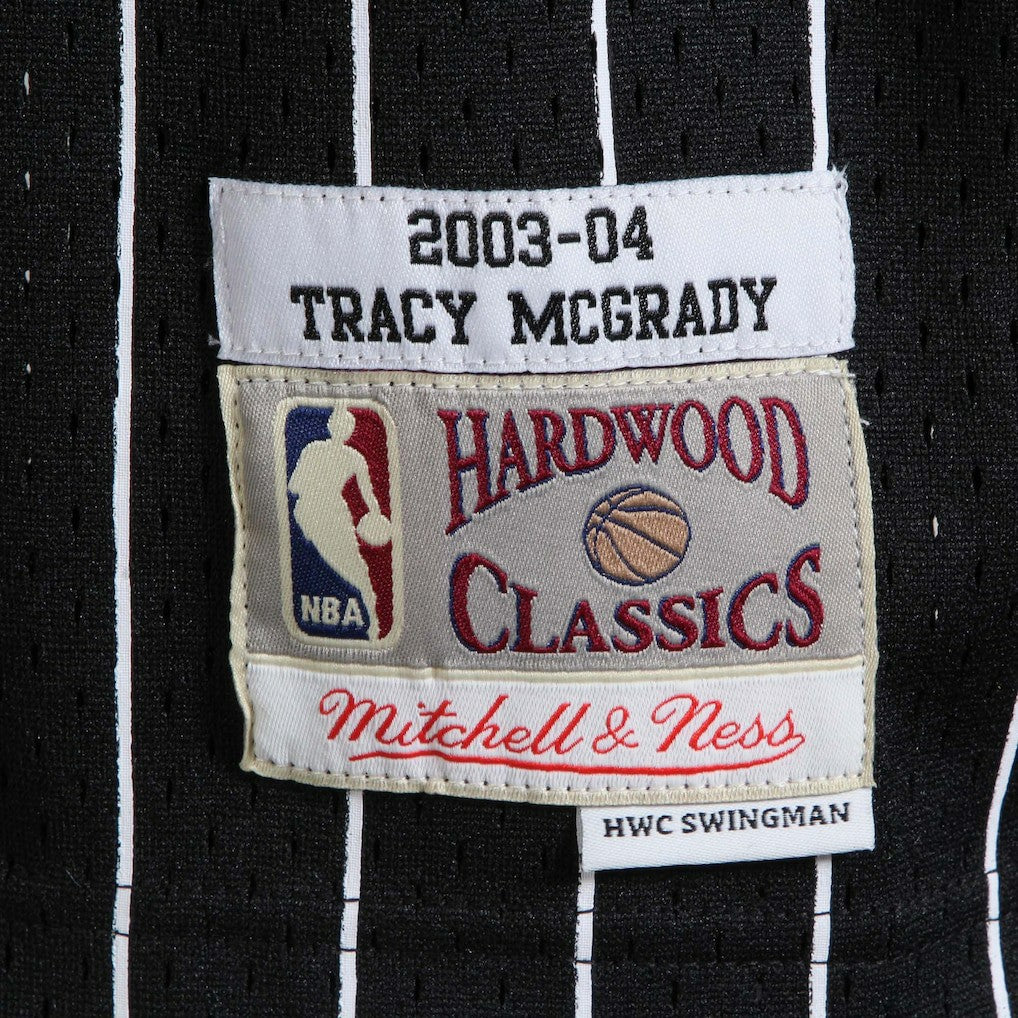 Mitchell & Ness Tracy McGrady Orlando Magic Hardwood Classics Swingman Jersey