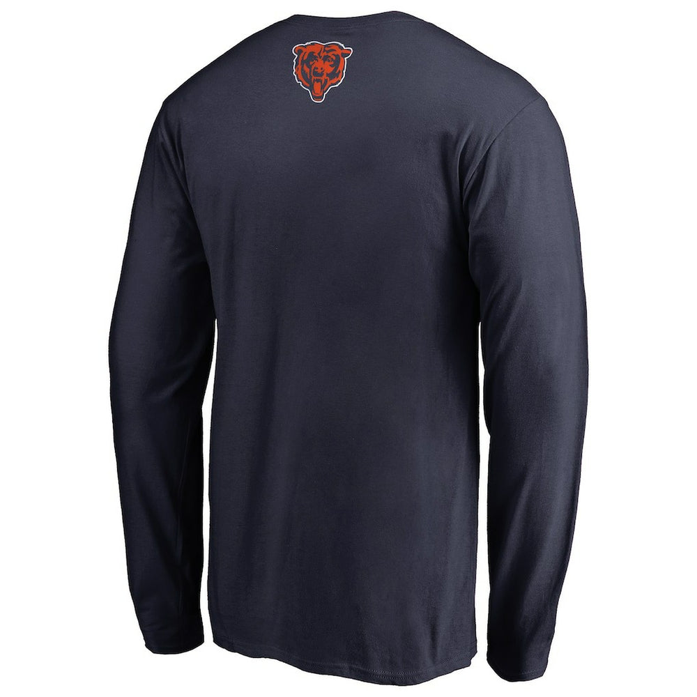 Monsters Long Sleeve T-Shirt - Chicago Bears T-shirts