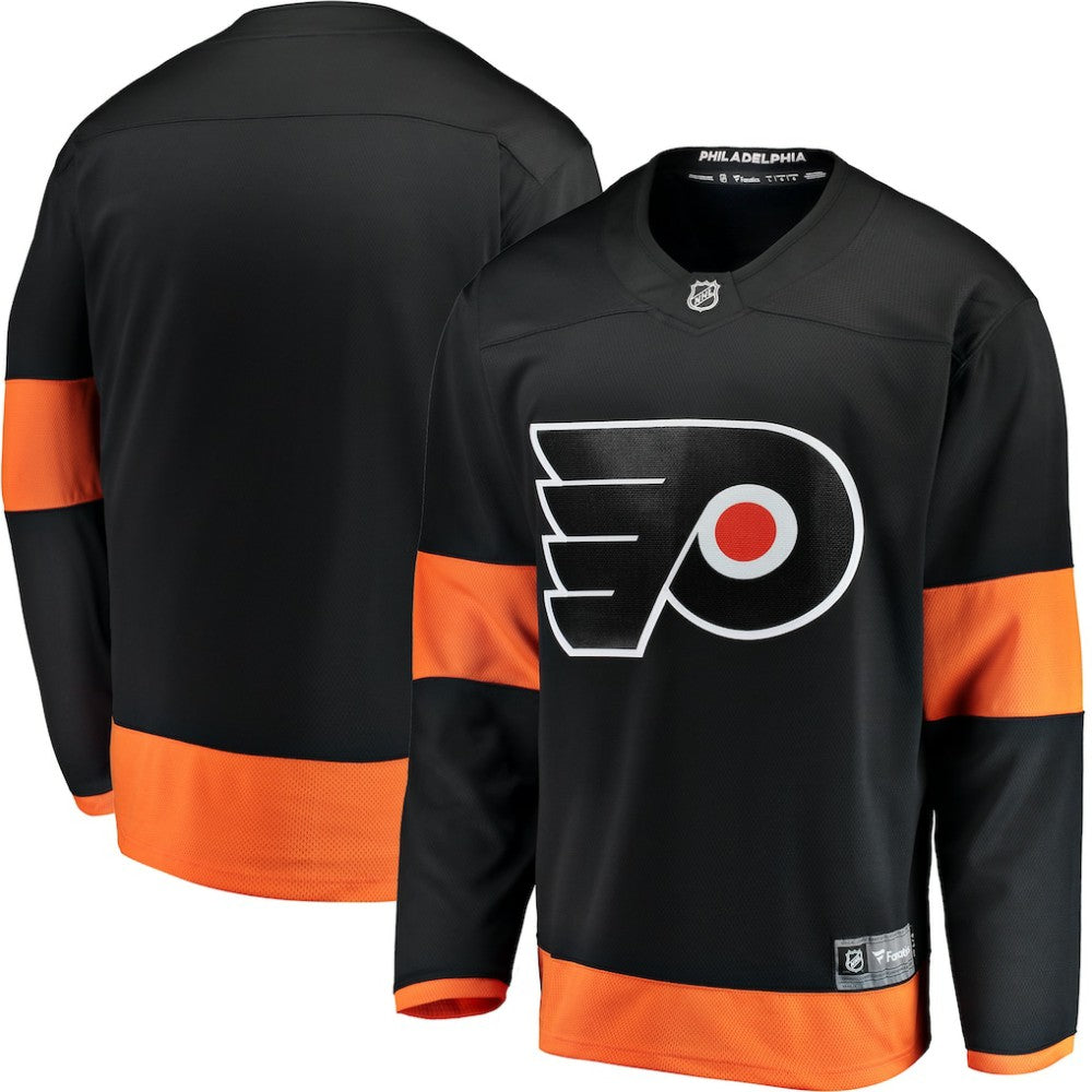 NHL Philadelphia Flyers Fanatics Youth Alternate Breakaway Jersey