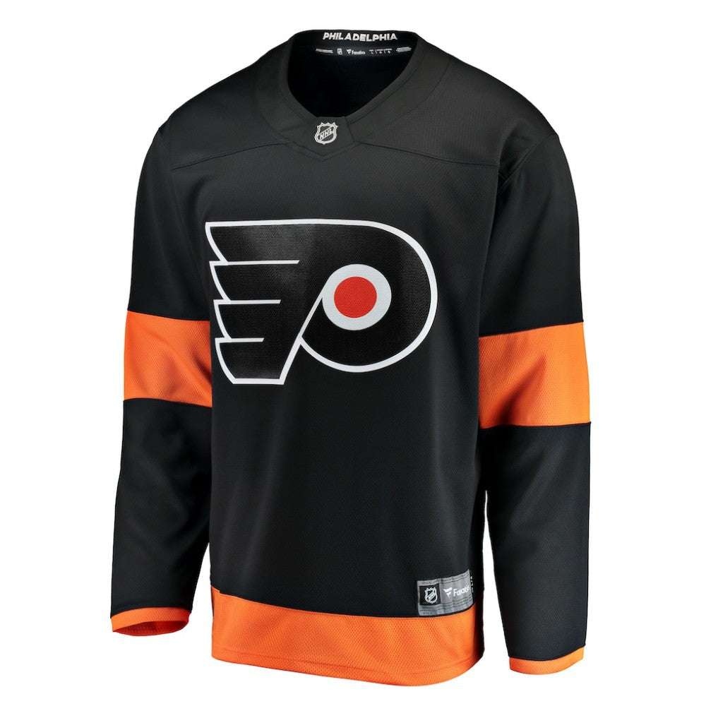NHL Philadelphia Flyers Fanatics Youth Alternate Breakaway Jersey