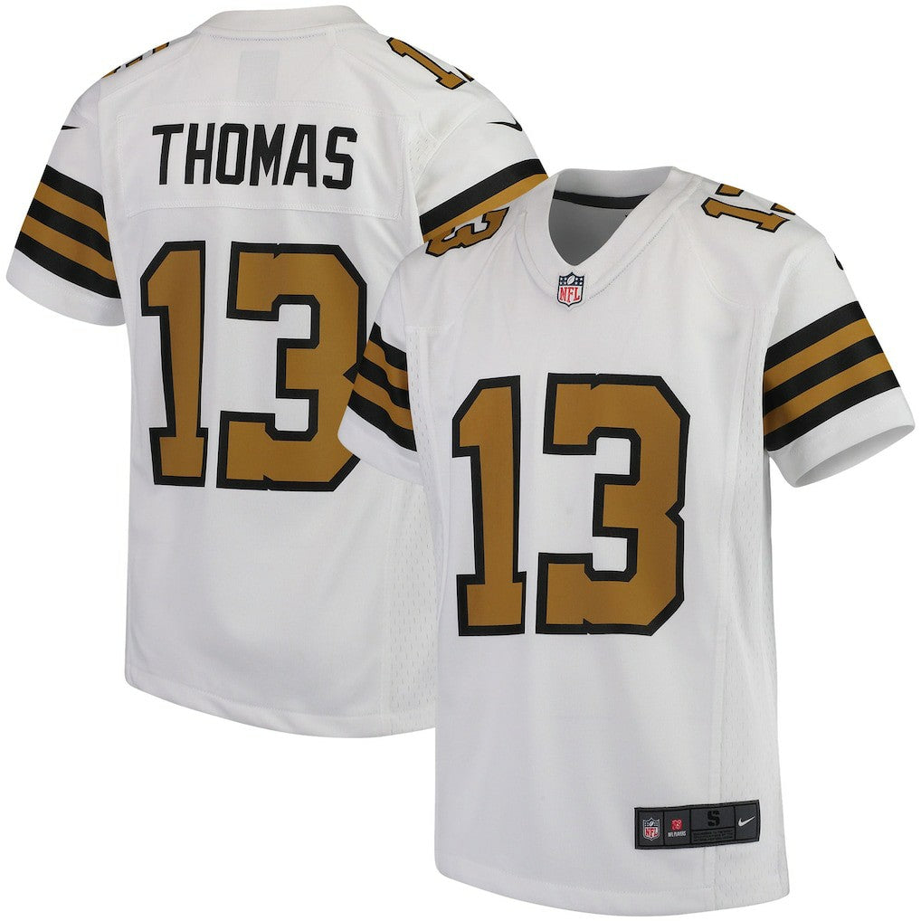 Michael Thomas  Youth Game Jersey - New Orleans Saints Jerseys