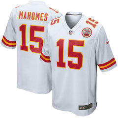 Patrick Mahomes  Youth Game Jersey - Kansas City Chiefs Jerseys