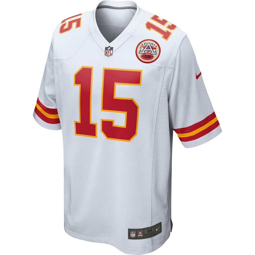 Patrick Mahomes  Youth Game Jersey - Kansas City Chiefs Jerseys