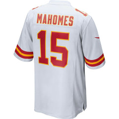 Patrick Mahomes  Youth Game Jersey - Kansas City Chiefs Jerseys