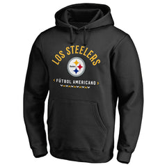 Futbol Americano Pullover Hoodie - Pittsburgh Steelers Hoodies