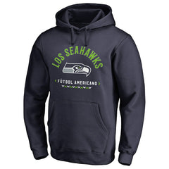 Futbol Americano Pullover Hoodie - Seattle Seahawks Hoodies