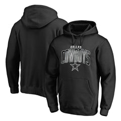 Arch Smoke Pullover Hoodie - Dallas Cowboys Hoodies