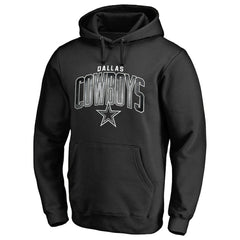Arch Smoke Pullover Hoodie - Dallas Cowboys Hoodies