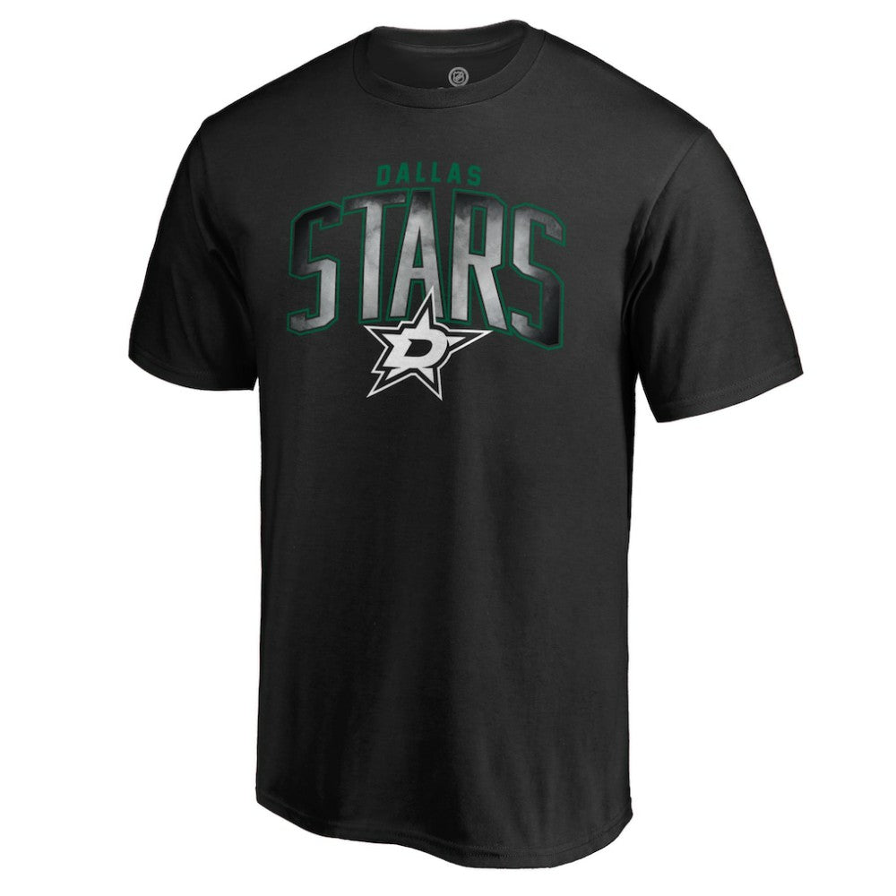 NHL Dallas Stars Arch Smoke T-Shirt