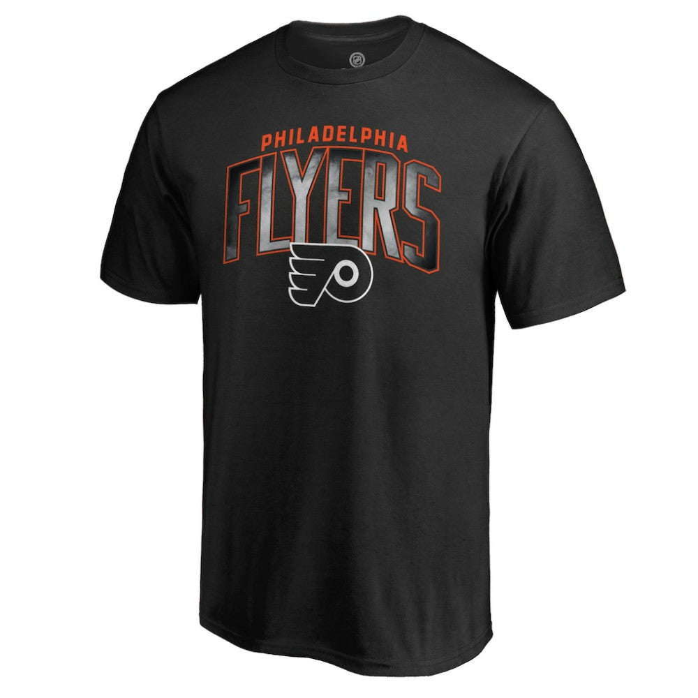 NHL Philadelphia Flyers Arch Smoke T-Shirt