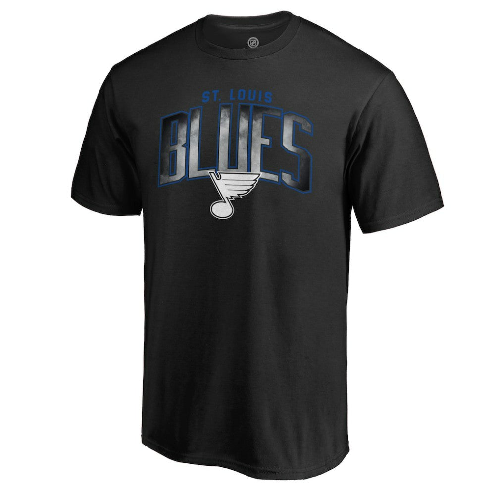 NHL St. Louis Blues Arch Smoke T-Shirt