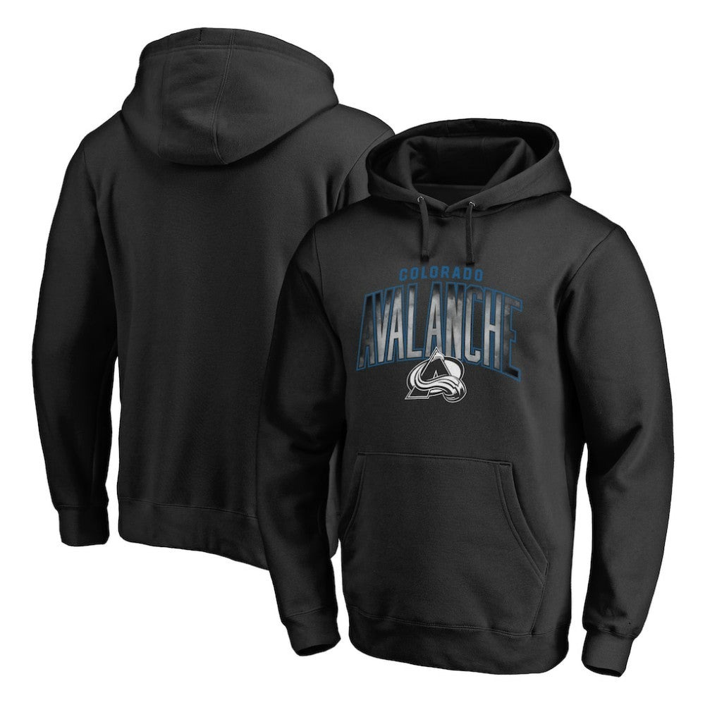 NHL Colorado Avalanche Arch Smoke Pullover Hoodie