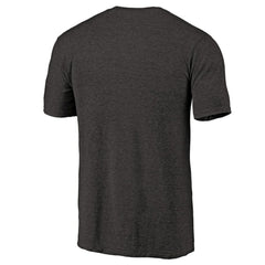 NHL Pittsburgh Penguins Slant Strike Tri-Blend T-Shirt