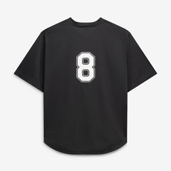 Black Bo Jackson Chicago White Sox Mitchell & Ness Cooperstown Collection Big & Tall Mesh Batting Practice Jersey