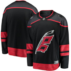 NHL Carolina Hurricanes Fanatics Home Breakaway Jersey