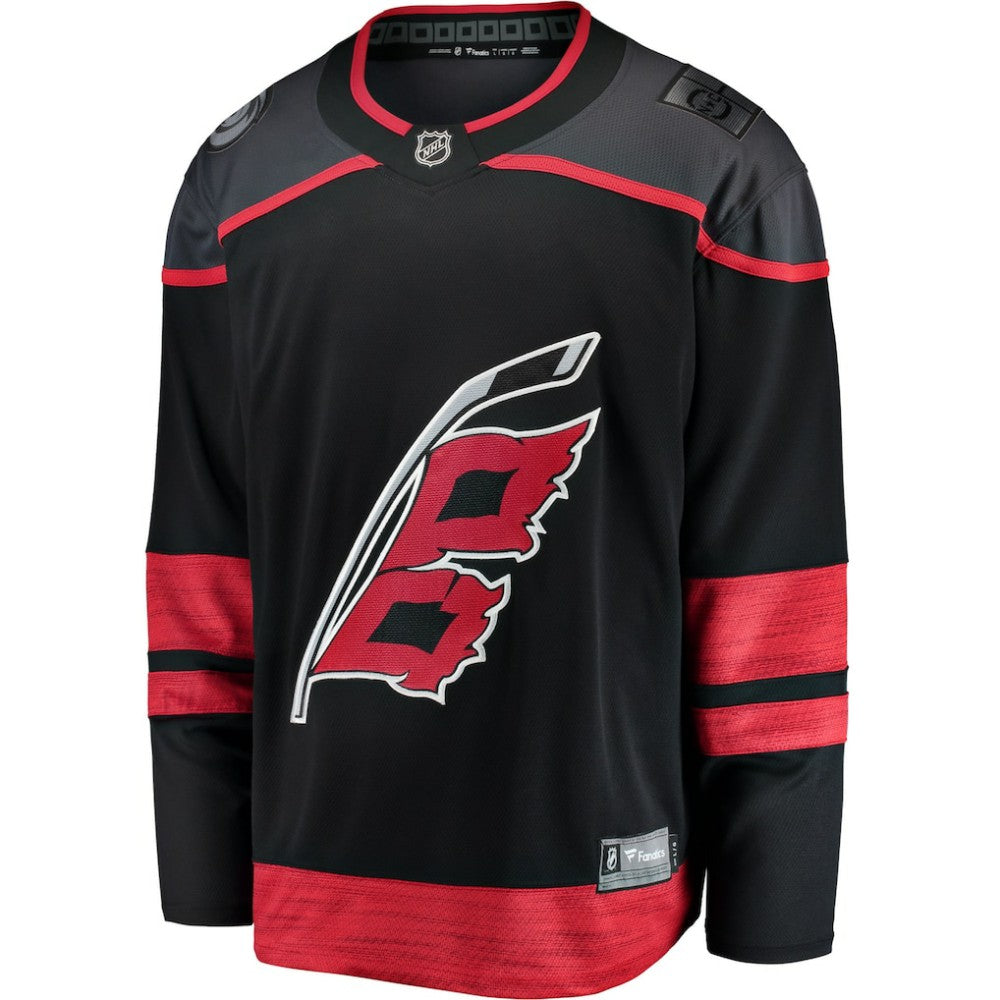 NHL Carolina Hurricanes Fanatics Home Breakaway Jersey