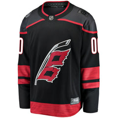 NHL Carolina Hurricanes Fanatics Home Breakaway Custom Jersey