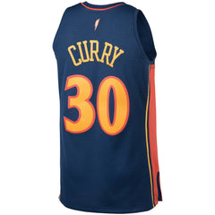 Mitchell & Ness Stephen Curry Golden State Warriors 2009/10 Big & Tall Hardwood Classics Swingman Jersey sale