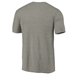 Gray Chicago White Sox Team Wordmark Tri-Blend T-Shirt