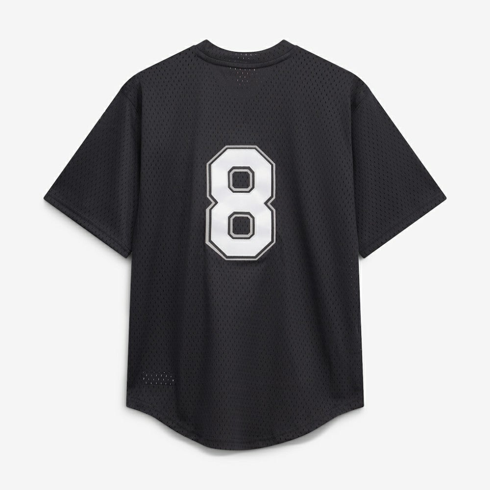Black Bo Jackson Chicago White Sox Mitchell & Ness Youth Cooperstown Collection Mesh Batting Practice Jersey