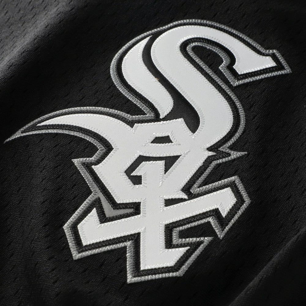 Black Bo Jackson Chicago White Sox Mitchell & Ness Youth Cooperstown Collection Mesh Batting Practice Jersey