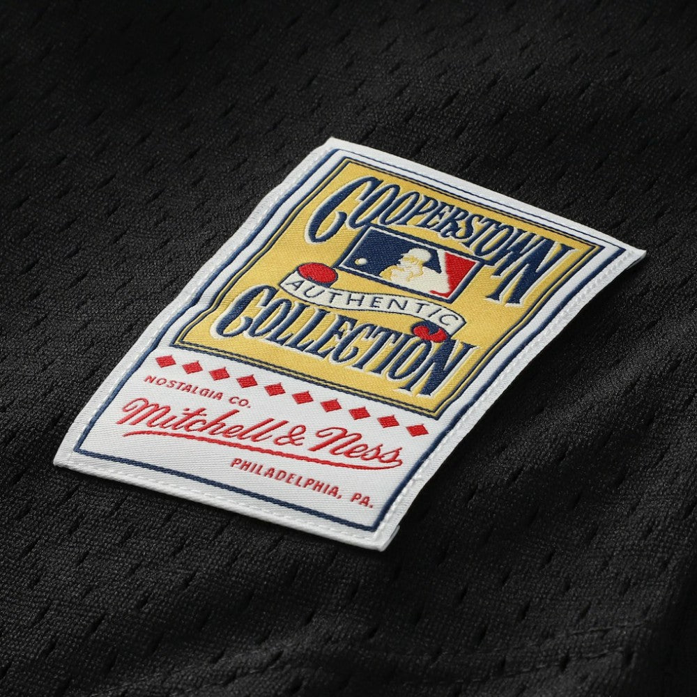 Black Bo Jackson Chicago White Sox Mitchell & Ness Youth Cooperstown Collection Mesh Batting Practice Jersey