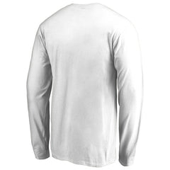 Quinten Helmet Long Sleeve T-Shirt - San Francisco 49ers T-shirts