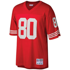 Jerry Rice  Big & Tall 1990 Retired Player Replica Jersey - San Francisco 49ers Jerseys