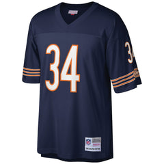 Walter Payton  Big & Tall 1985 Retired Player Replica Jersey - Chicago Bears Jerseys