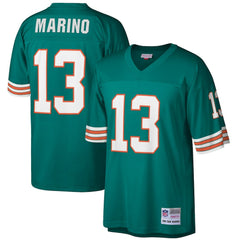 Dan Marino  Big & Tall 1984 Retired Player Replica Jersey - Miami Dolphins Jerseys