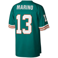 Dan Marino  Big & Tall 1984 Retired Player Replica Jersey - Miami Dolphins Jerseys