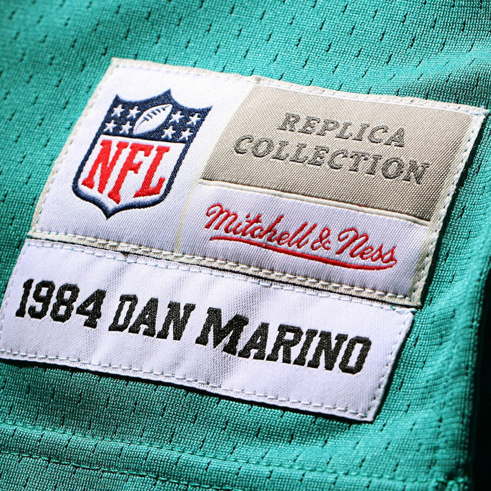 Dan Marino  Big & Tall 1984 Retired Player Replica Jersey - Miami Dolphins Jerseys