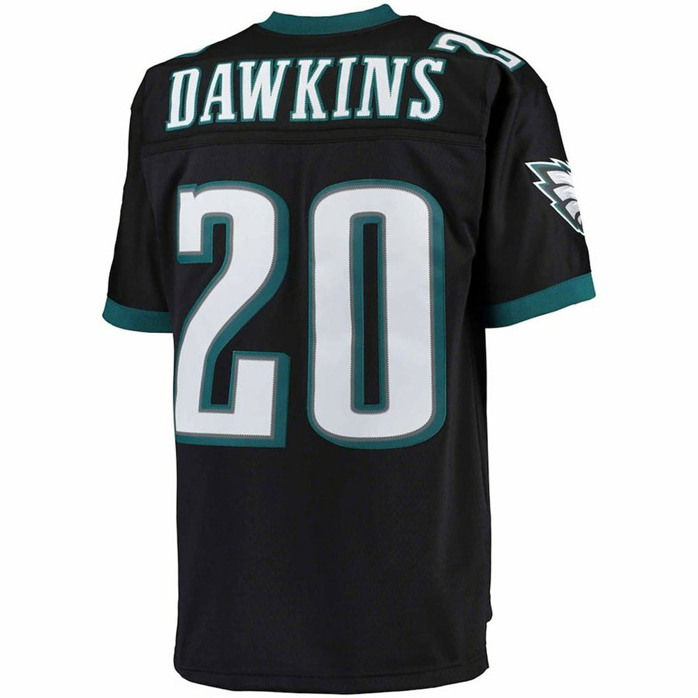 Brian Dawkins  Big & Tall 2004 Retired Player Replica Jersey - Philadelphia Eagles Jerseys